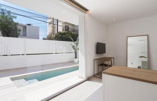 Bossa Bay Suites with Private Pool - MC Apartments Ibiza - Foto 13