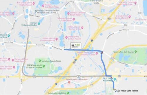 AMAZING vacation house .Mins to Disney Regal oasks - Foto 57