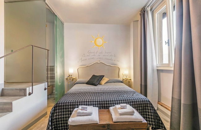 Sole Priscilla House- Terrace & parking - Foto 10