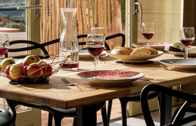 Lodge in Vlissingen Near North Sea Beach - Photo 19