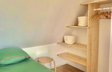 La Chaumière en bord de mer - Foto 14