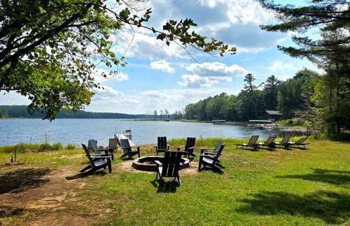 Luxury Lakefront 4 BDR, 10 Beds, 4 Bath - Foto 53