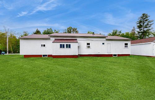 Riverbank's Pemi Cottage - Foto 27