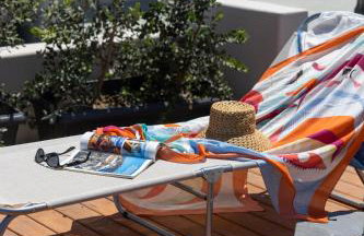 Okeanos Suite 1, Panoramic sea &garden view - Photo 28