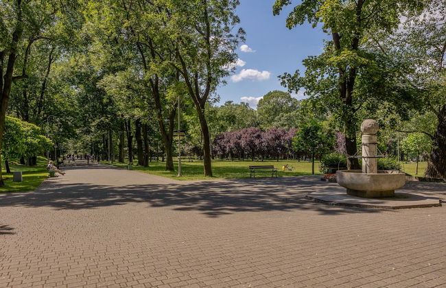 Ceglana Park Studio Katowice by Renters - Foto 74