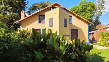 Casa chalet, Centro, vaga 2 carros, alto padrão - Foto 2, Garden