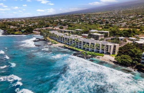 Gorgeous Blue Ocean Views, AC, Sunsets & 1-Min Walk to Beach - Foto 8