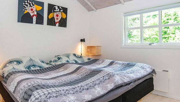 6 Person Holiday Home in Hojslev-by Traum - Foto 3, Habitación