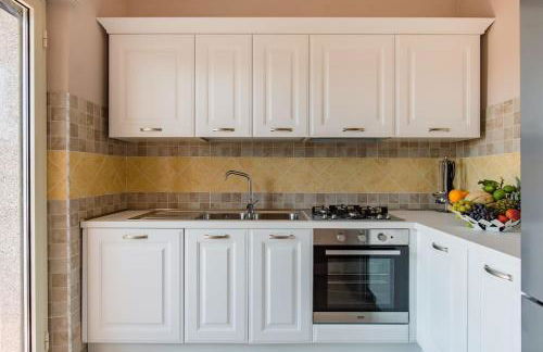 NAXOS GLAMOUR APARTMENT with terrace, parking and Etna View - Foto 22