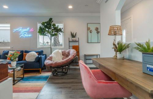 Angel & Rose * Hollywood DTLA - Foto 33