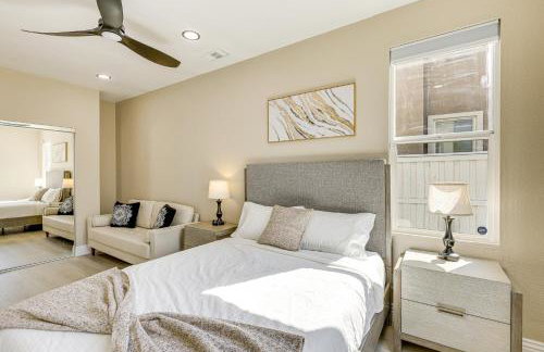 Mtn-View Gem with Private Yard Luxe Beaumont Home - Foto 14