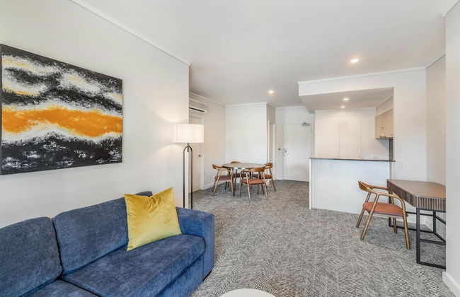 Adina Apartment Hotel Perth - Barrack Plaza - Foto 14