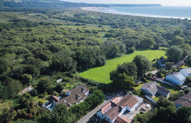 Bryn View – 5 Bedroom Holiday Home – Oxwich - Foto 72