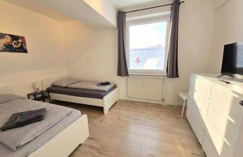 have-a-nice-Stay - Apartment im Zentrum von Ahrensburg - 5 Minuten zum Hauptbahnhof - Photo 11