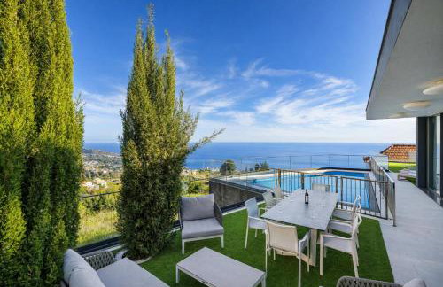 Luxury Ocean View Villa I Swimming pool I Vincents Place - Foto 52