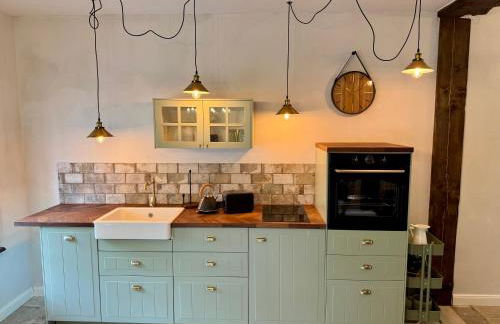 Oolt Huus No 1 I exklusives Wohnen im denkmalgeschützten Reetdachhaus - Foto 6