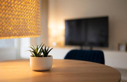 Moderne Wohnung - 89m2 - 3 min zum Bahnhof & City - Foto 5