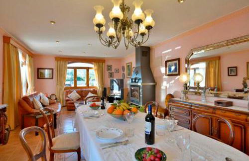 Villa 'Cas Moliner' con WiFi, Air Con y piscina privada - Foto 33