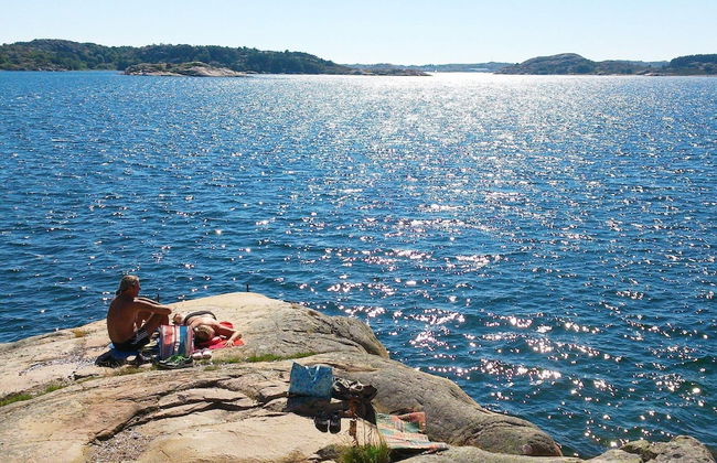 4 Person Holiday Home in Lysekil-by Traum - Foto 18