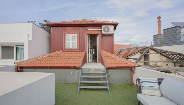 Liiiving in Porto | Historic & Sunny Terrace - Foto 2, Imagen principal