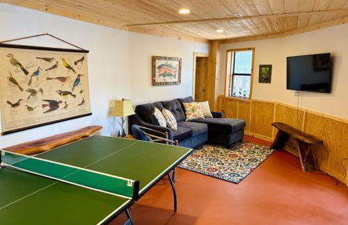 Lakefront Home with Private Dock on Lake Glenville - Foto 16