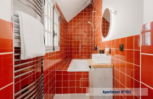 Edgar Suites Louvre - Jour - Foto 66