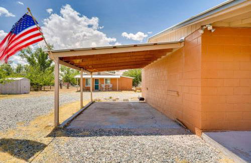 Elfrida Home with Yard and Fire Pit 14 Mi to Wineries - Foto 22