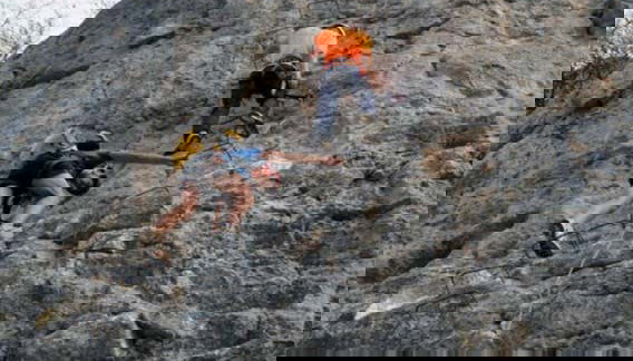 Vía ferrata de la Sierra de Gracia - Photo 2