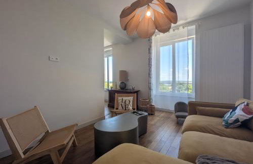 Aux Noces de Paulette - Charmante maison sur les remparts - Foto 7