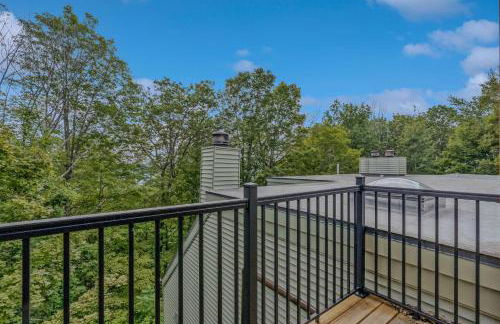 Steps to Ski Trail Fireplace - Kingswood 1B - Foto 29