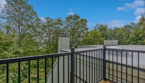 Steps to Ski Trail Fireplace - Kingswood 1B - Foto 1