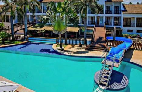 TREE BIES RESORT, Apartamento Refúgio dos Sonhos 3 quartos, 2 suítes - Foto 50