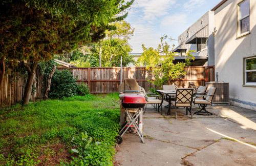 Cozy 5-Bedroom House, Perfect for Family and Work Groups - Foto 73