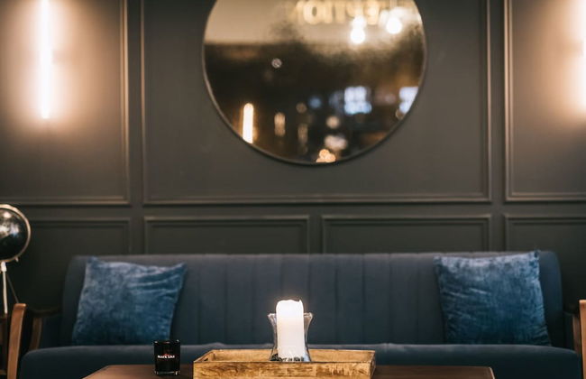 Getaway Studios Gent - Foto 17