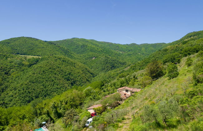 3 bedroom House in Pontassieve with private pool and garden - Photo 35