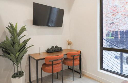 Unit 5 Cozy 1 Bed Room with Queen Bed plus Sofa Pullout - Foto 21