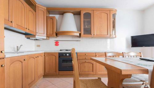 RESIDENCE-HOTEL CIMBRO - Foto 4, stove