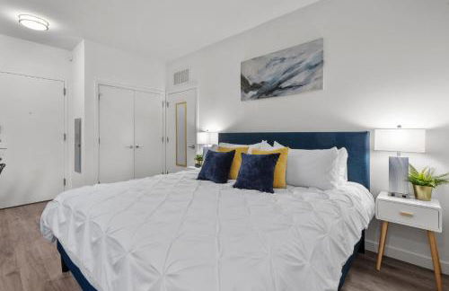 Luxury 1BR Apt-Pool RWJ-Rutgers StPeter-Free Parking - NYC316 - Foto 1