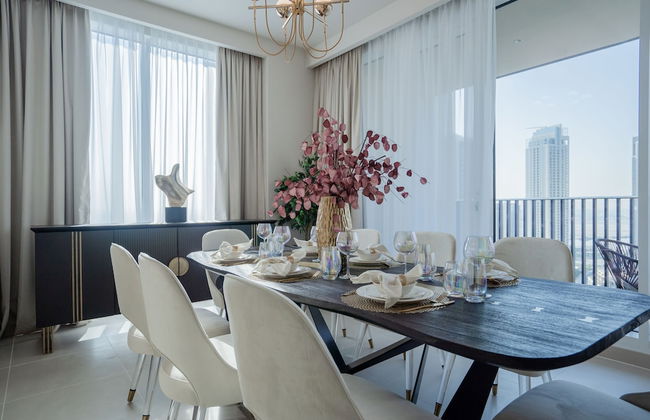 Nasma Luxury Stays - Harbour Gate T1 - Foto 32