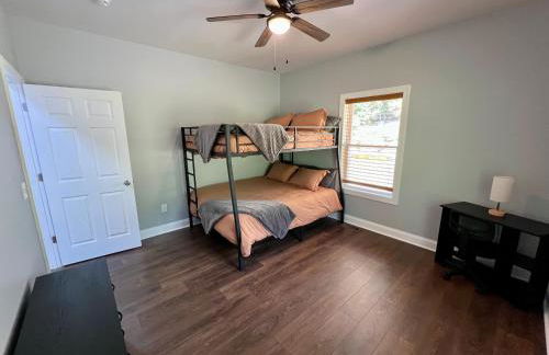 Adventure Cabin with Private Pond Near New River Gorge, Gauley & Summersville Lake - Foto 38