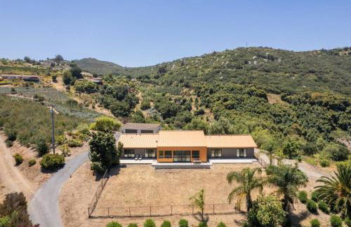 Luxury Mountain Estate Sleeps 11 - Foto 11