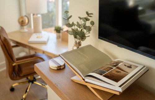 Luxury Condo, Rooftop Pool & Dock, 3 to Downtown - Foto 40