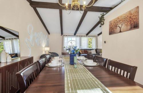 6BD Near DT - BBQ Grill, Games & Football Fun - Photo 53