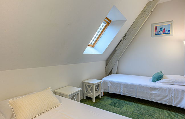 Château De Kergonano, - Foto 4