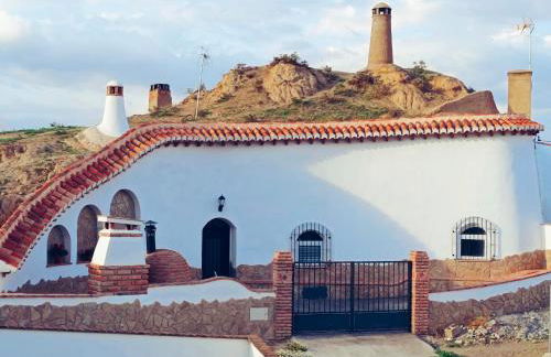 La Madriguera Eco Caves 3 - Photo 15