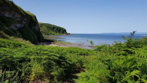Doonbank Cottage Bothy - Foto 3
