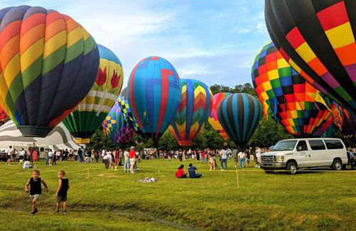 River Retreat Cabin - Living Water Farm - Foto 22