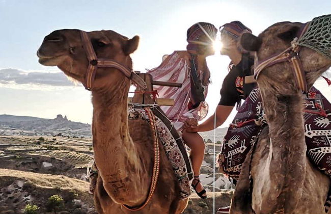Cappadocia Camel Ride - Foto 8