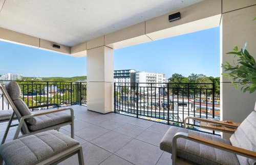 Baltic Infinity Garden Suite 316 - SPA & Pool Access - Foto 7