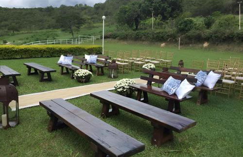 Haras Santa Amalia - Nova União MG - Foto 41